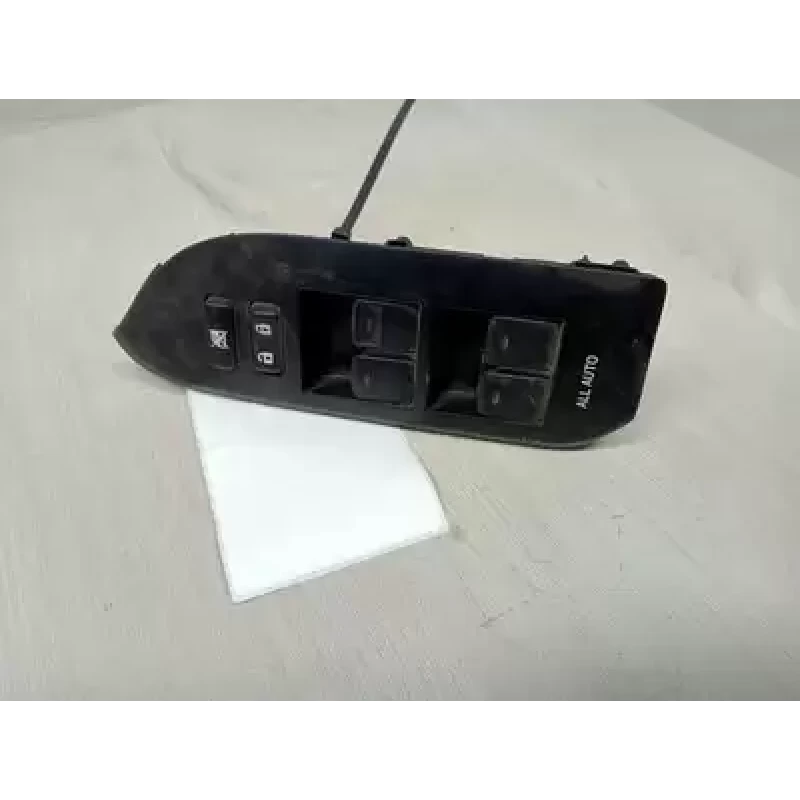 TOYOTA PRADO POWER WINDOW SWITCH RH FRONT (MASTER SWITCH), 5DR TYPE, 150 SERIES,