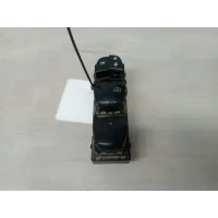 NISSAN NAVARA POWER WINDOW SWITCH NP300, RH FRONT (MASTER SWITCH), POWER FOLD, D