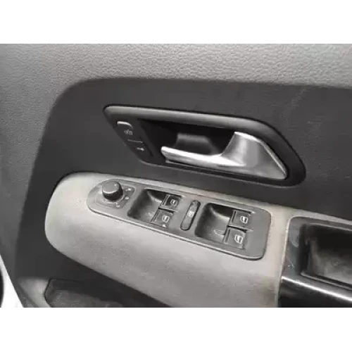 VOLKSWAGEN AMAROK POWER WINDOW SWITCH RH FRONT (MASTER SWITCH), 4 BUTTON, W/O CH