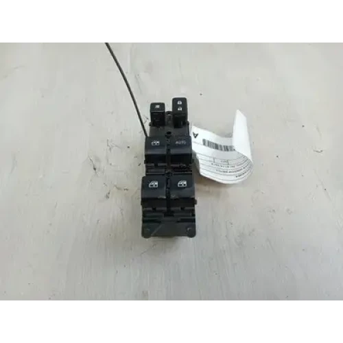 MITSUBISHI OUTLANDER POWER WINDOW SWITCH RH FRONT (MASTER SWITCH), ZK, 01/15-03/