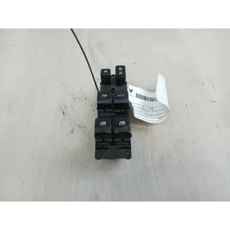 MITSUBISHI OUTLANDER POWER WINDOW SWITCH RH FRONT (MASTER SWITCH), ZK, 01/15-03/