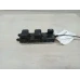 NISSAN NAVARA POWER WINDOW SWITCH D40, RH FRONT (MASTER SWITCH), 4DR TYPE, TWIN