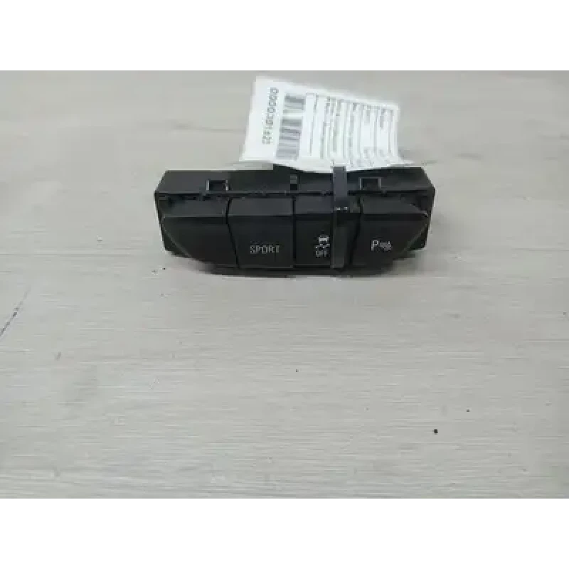 HOLDEN ASTRA MISC SWITCH/RELAY BK, SWITCH PANEL (AUTO START/STOP, SPORT MODE, LA