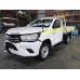 TOYOTA HILUX POWER WINDOW SWITCH RH FRONT (MASTER SWITCH), SINGLE/EXTRA CAB, 06/