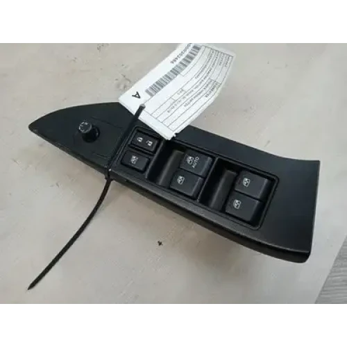 SUBARU FORESTER POWER WINDOW SWITCH RH FRONT (MASTER SWITCH), SG030, SJ, 12/12-0