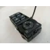 HOLDEN COMMODORE POWER WINDOW SWITCH FRONT CENTRE MASTERSWITCH, 4 DOOR, BLACK, V