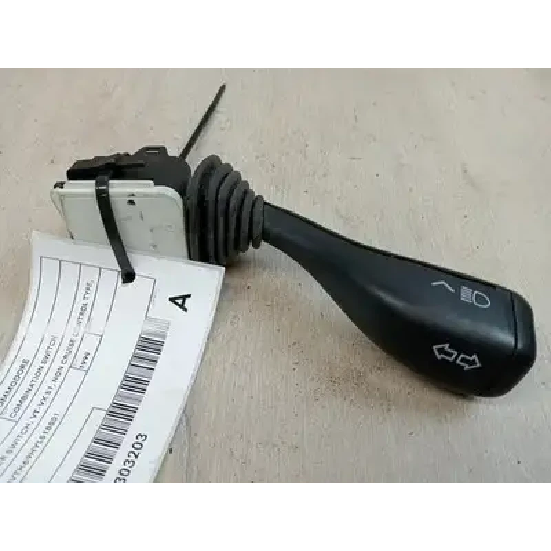 HOLDEN COMMODORE COMBINATION SWITCH FLASHER SWITCH, VT-VX S1, NON CRUISE CONTROL