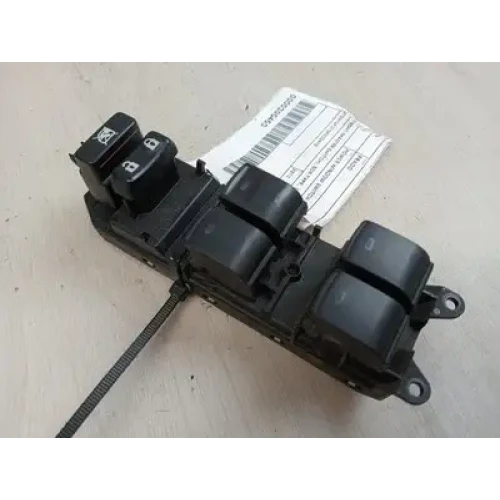 TOYOTA PRADO POWER WINDOW SWITCH RH FRONT (MASTER SWITCH), 5DR TYPE, 150 SERIES, TOYOTA PRADO POWER WINDOW SWITCH RH FRONT (MASTER SWITCH), 5DR TYPE, 150 SERIES,