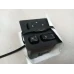 TOYOTA PRADO MISC SWITCH/RELAY 150 SERIES, MIRROR SWITCH, W/ POWER FOLDING TYPE,