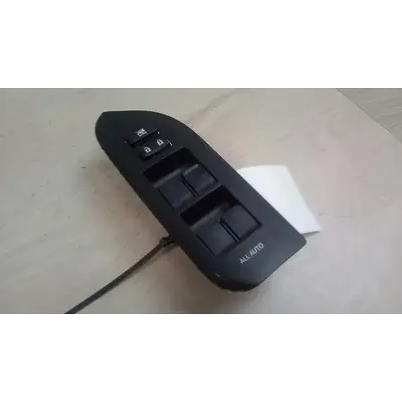 TOYOTA PRADO POWER WINDOW SWITCH RH FRONT (MASTER SWITCH), 5DR TYPE, 150 SERIES,