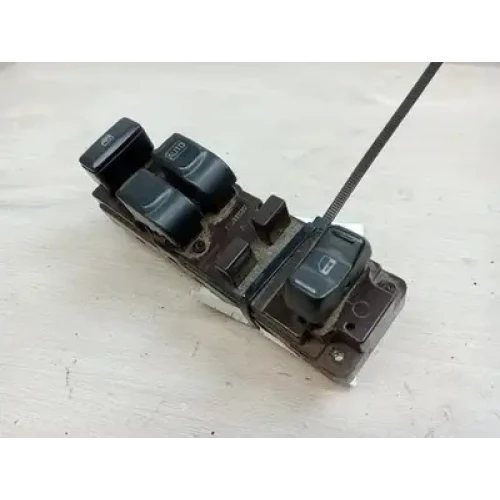 HOLDEN COLORADO POWER WINDOW SWITCH RH FRONT (MASTER SWITCH), 2 DOOR TYPE, RC, 0 HOLDEN COLORADO POWER WINDOW SWITCH RH FRONT (MASTER SWITCH), 2 DOOR TYPE, RC, 0