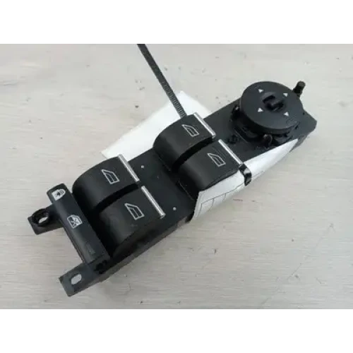FORD FOCUS POWER WINDOW SWITCH RH FRONT (MASTER SWITCH), LZ, SEDAN, 07/15-11/18
