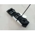 FORD FOCUS POWER WINDOW SWITCH RH FRONT (MASTER SWITCH), LZ, SEDAN, 07/15-11/18