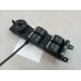 FORD FOCUS POWER WINDOW SWITCH RH FRONT (MASTER SWITCH), LZ, SEDAN, 07/15-11/18
