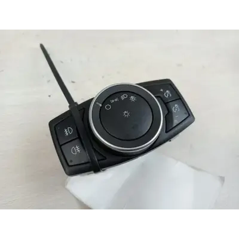FORD FOCUS COMBINATION SWITCH HEADLAMP SWITCH (ON DASH), LZ, 07/15-11/18 2017