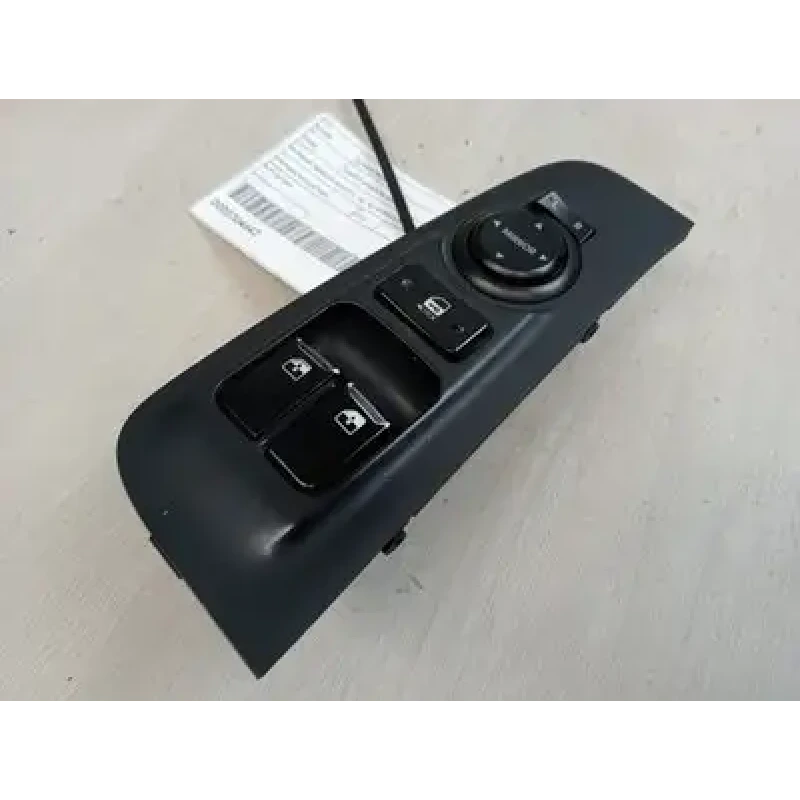 HYUNDAI ILOAD/IMAX POWER WINDOW SWITCH RH FRONT (MASTER SWITCH), TQ, W/ MIRROR S