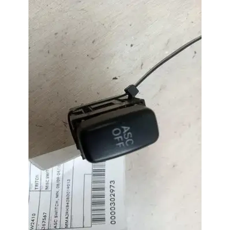 MITSUBISHI TRITON MISC SWITCH/RELAY ASC SWITCH, MN, 08/09-04/15 09 10 11 12 13 1