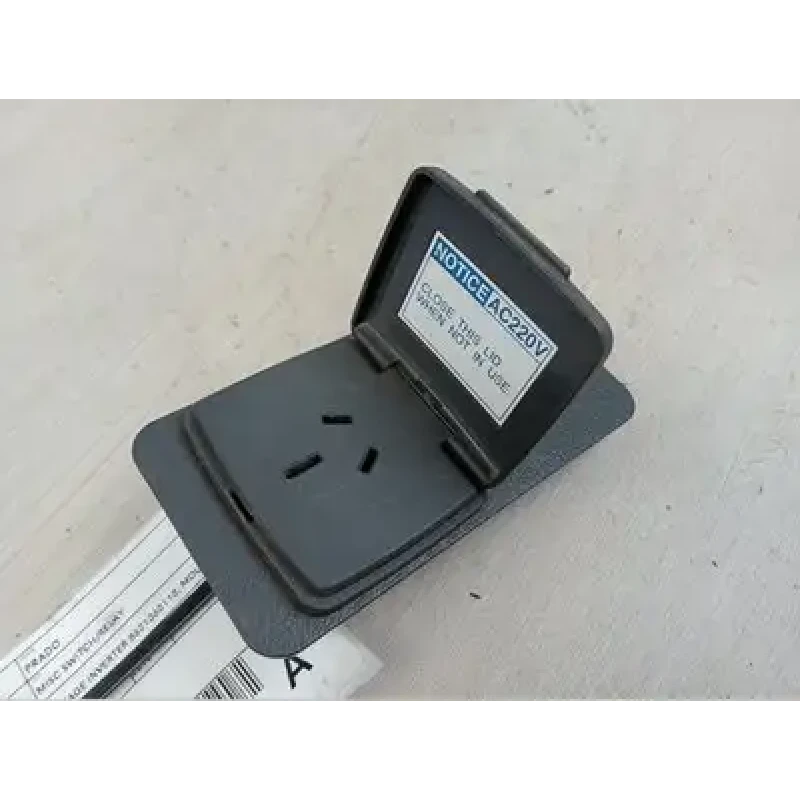 TOYOTA PRADO MISC SWITCH/RELAY 150 SERIES, A/C VOLTAGE INVERTER 8621060110, MOUN