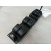 MAZDA CX7 POWER WINDOW SWITCH RH FRONT (MASTER SWITCH), BLACK, NON FOLDING MIRRO