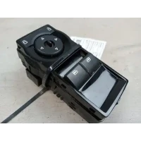 HOLDEN COMMODORE POWER WINDOW SWITCH FRONT CENTRE MASTERSWITCH, 2 DOOR, BLACK, V