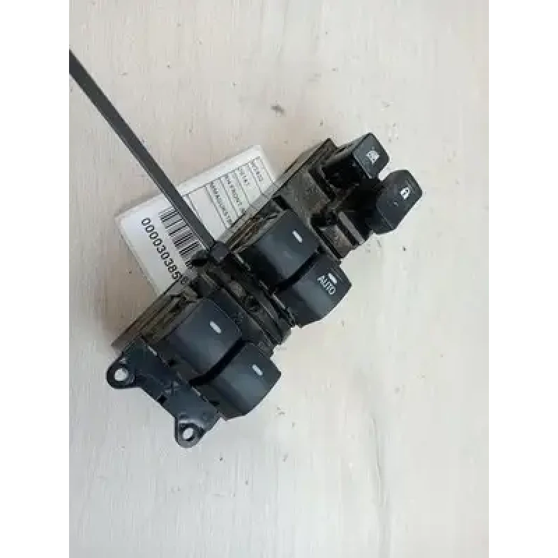 MITSUBISHI PAJERO POWER WINDOW SWITCH RH FRONT (MASTER SWITCH), PAJERO SPORT, QE