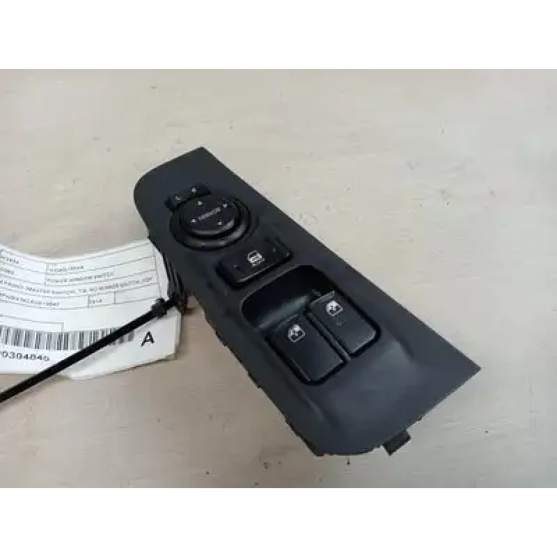 HYUNDAI ILOAD/IMAX POWER WINDOW SWITCH RH FRONT (MASTER SWITCH), TQ, W/ MIRROR S