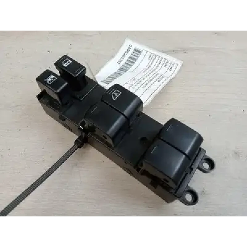 SUBARU FORESTER POWER WINDOW SWITCH RH FRONT (MASTER SWITCH), F08, 02/08-12/11 2