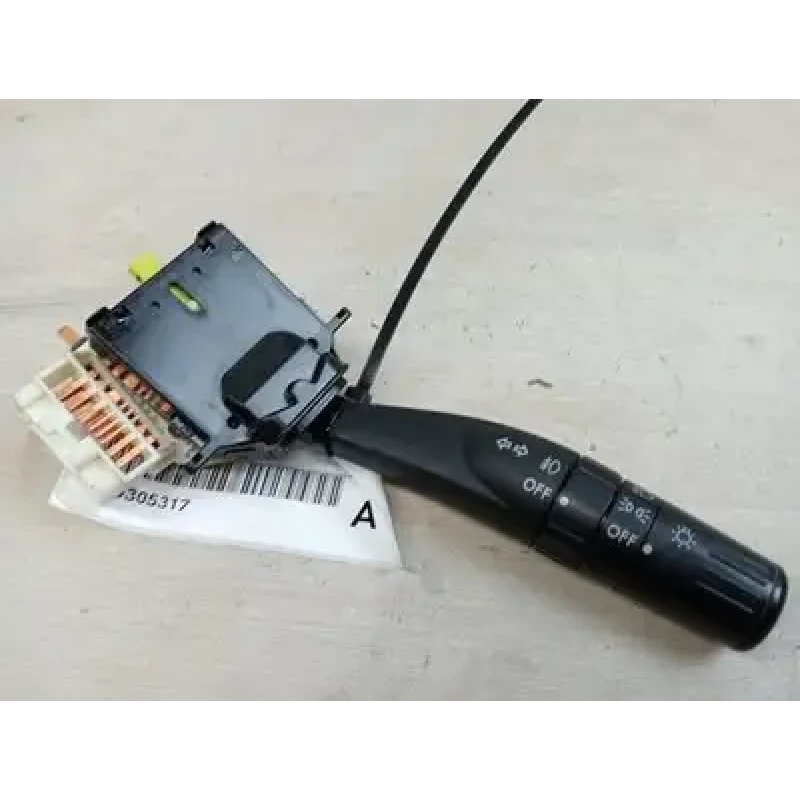 SUBARU FORESTER COMBINATION SWITCH FLASHER SWITCH, W/ FOGLAMP TYPE, 02/08-12/12