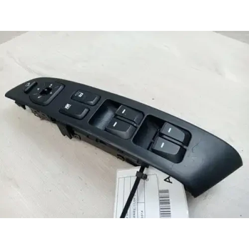 HYUNDAI IX35 POWER WINDOW SWITCH RH FRONT (MASTER SWITCH), LM SERIES, 11/09-01/1