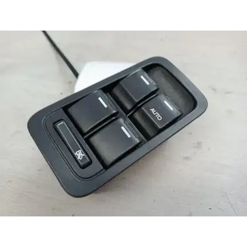 FORD TERRITORY POWER WINDOW SWITCH RH FRONT (MASTER SWITCH), SX-SZ MKI, NON ILLU