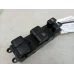 SUBARU FORESTER POWER WINDOW SWITCH RH FRONT (MASTER SWITCH), S07, 06/10-12/12 2
