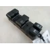 SUBARU FORESTER POWER WINDOW SWITCH RH FRONT (MASTER SWITCH), S07, 06/10-12/12 2