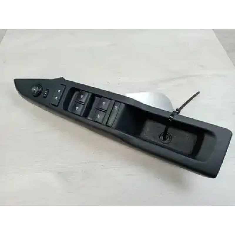 HOLDEN COLORADO POWER WINDOW SWITCH RH FRONT (MASTER SWITCH), DUAL CAB, RG, 07/1