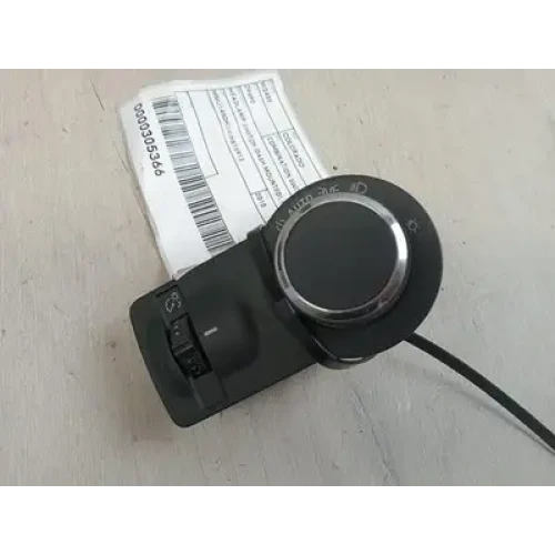 HOLDEN COLORADO COMBINATION SWITCH HEADLAMP SWITCH (DASH MOUNTED), RG, NON FOGLA
