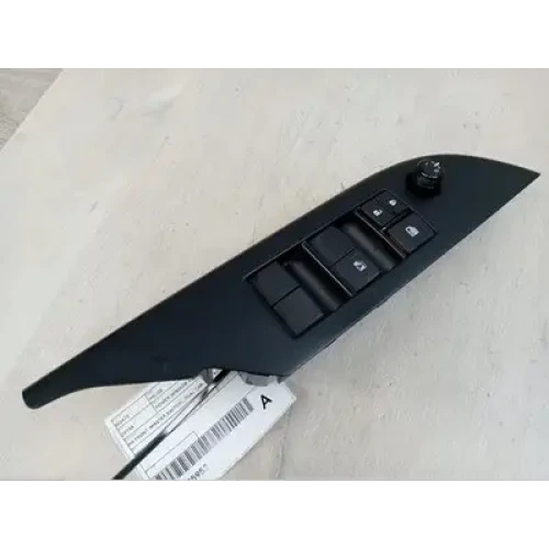 TOYOTA HILUX POWER WINDOW SWITCH RH FRONT (MASTER SWITCH), DUAL CAB, NON AUTO FO TOYOTA HILUX POWER WINDOW SWITCH RH FRONT (MASTER SWITCH), DUAL CAB, NON AUTO FO