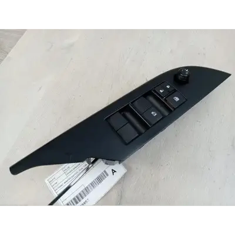 TOYOTA HILUX POWER WINDOW SWITCH RH FRONT (MASTER SWITCH), DUAL CAB, NON AUTO FO
