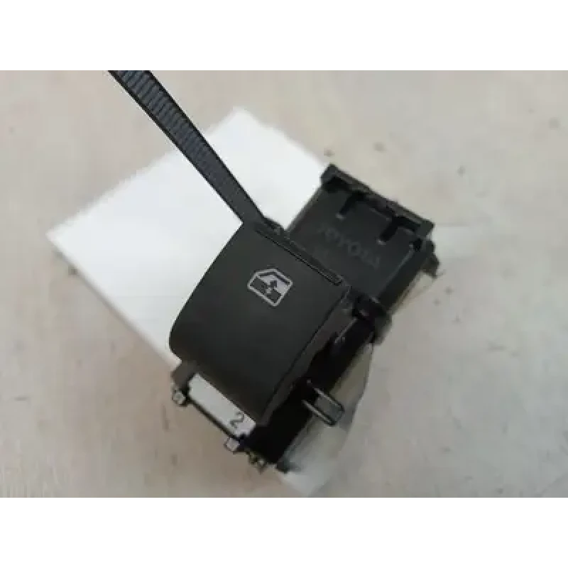 TOYOTA KLUGER POWER WINDOW SWITCH LH REAR/RH REAR, GSU50/GSU55, 12/13-02/21 2018