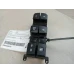 HYUNDAI I30 POWER WINDOW SWITCH RH FRONT (MASTER SWITCH), DRIVER ONLY AUTO BUTTO