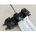 HYUNDAI I30 POWER WINDOW SWITCH RH FRONT (MASTER SWITCH), DRIVER ONLY AUTO BUTTO