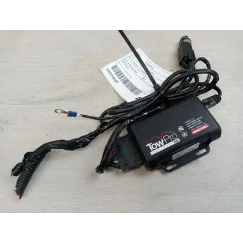 HOLDEN COLORADO MISC SWITCH/RELAY TOWING MODULE, AFTERMARKET, 10/08- 08 09 10 11