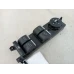 FORD FOCUS POWER WINDOW SWITCH RH FRONT (MASTER SWITCH), LW, POWER FOLD, W/ CHRO