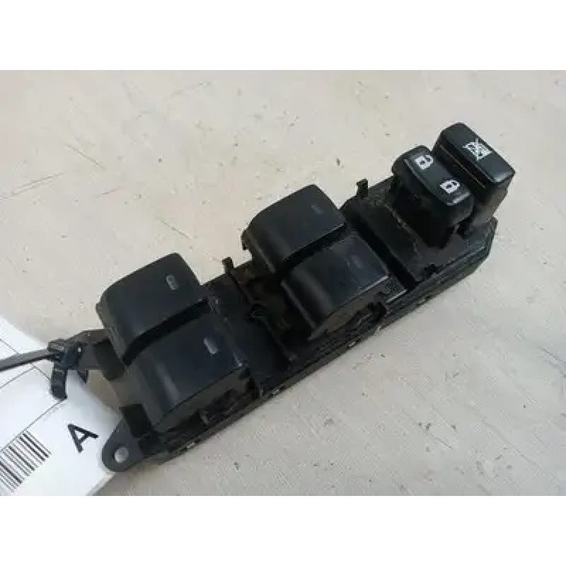 TOYOTA LANDCRUISER POWER WINDOW SWITCH 200 SERIES, RH FRONT (MASTER SWITCH), ALL