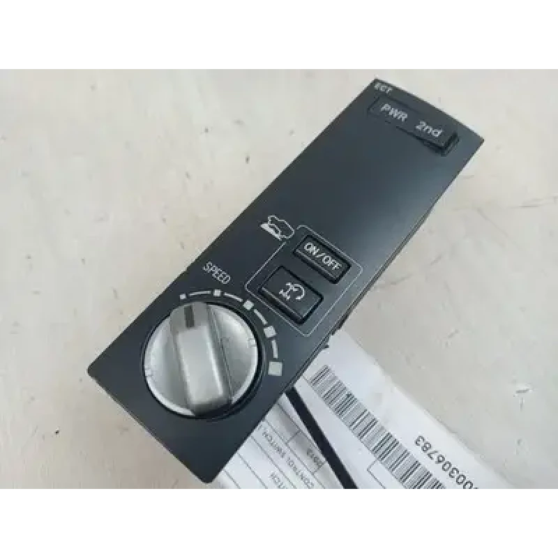 TOYOTA LANDCRUISER COMBINATION SWITCH 200 SERIES, HILL-START ASSIST CONTROL SWIT