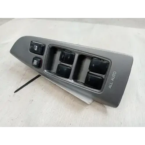 TOYOTA PRADO POWER WINDOW SWITCH RH FRONT (MASTER SWITCH), 120 SERIES, 02/03-10/ TOYOTA PRADO POWER WINDOW SWITCH RH FRONT (MASTER SWITCH), 120 SERIES, 02/03-10/