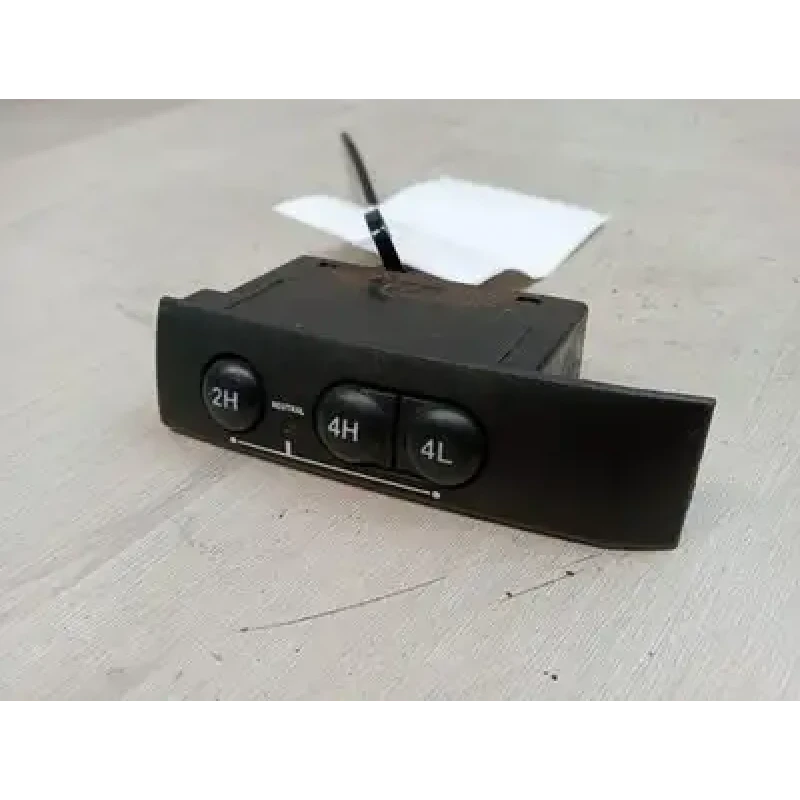 ISUZU DMAX MISC SWITCH/RELAY 4WD SWITCH, RA, 10/08-05/12 08 09 10 11 12