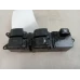 MITSUBISHI TRITON POWER WINDOW SWITCH RH FRONT (MASTER SWITCH), 4 DOOR SWITCH TY