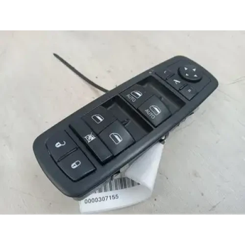 CHRYSLER 300C POWER WINDOW SWITCH RH FRONT (MASTER SWITCH), LX, 12/11-12/21 2012 CHRYSLER 300C POWER WINDOW SWITCH RH FRONT (MASTER SWITCH), LX, 12/11-12/21 2012