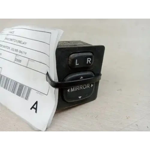 TOYOTA HIACE MISC SWITCH/RELAY TRH/KDH, MIRROR SWITCH, 03/05-04/19 05 06 07 08 0 TOYOTA HIACE MISC SWITCH/RELAY TRH/KDH, MIRROR SWITCH, 03/05-04/19 05 06 07 08 0
