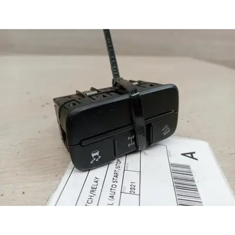 FORD RANGER MISC SWITCH/RELAY PX SERIES 1-3, SWITCH PANEL (AUTO START/STOP, TRAC