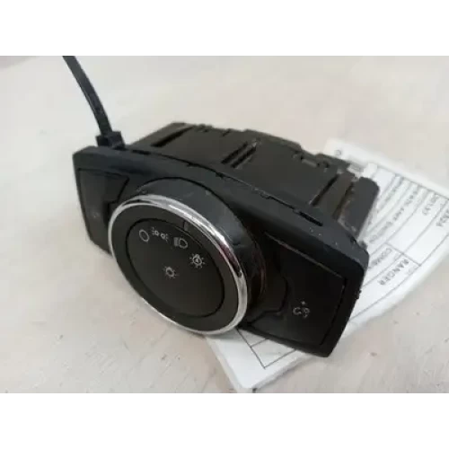 FORD RANGER COMBINATION SWITCH HEADLAMP SWITCH (DASH MOUNTED), NON FOGLAMP TYPE,